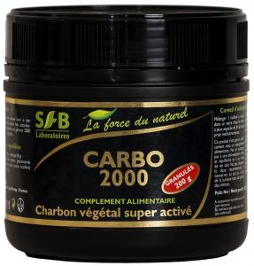 Super Activated Charcoal Granules